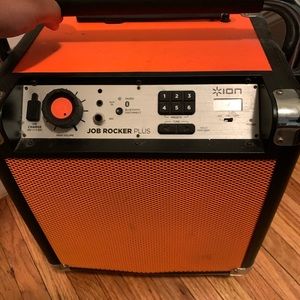 Job Rocker Plus Speaker